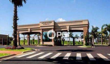 Terreno à venda, 360 m² por R$ 636.000,00 - Alto do Castelo - Ribeirão Preto/SP