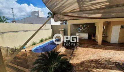 Casa com 3 dormitórios à venda, 270 m² por R$ 1.060.000,00 - Ribeirânia - Ribeirão Preto/SP