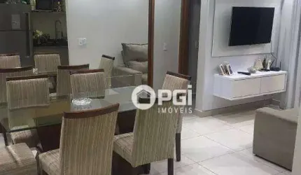 Apartamento com 2 dormitórios à venda, 62 m² por R$ 349.000,00 - Campos Elíseos - Ribeirão Preto/SP