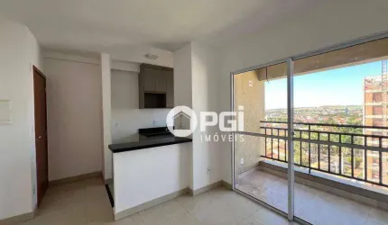 Apartamento com 1 dormitório para alugar, 40 m² por R$ 2.104,00/mês - Ribeirânia - Ribeirão Preto/SP