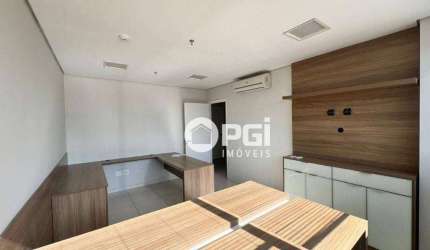 Sala à venda, 47 m² por R$ 350.000,00 - Santa Cruz do José Jacques - Ribeirão Preto/SP