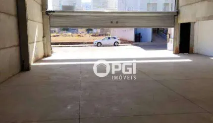 Galpão para alugar, 200 m²- Nova Aliança - Ribeirão Preto/SP