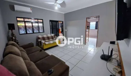 Casa com 3 dormitórios à venda, 157 m² por R$ 280.000,00 - Jardim Professor Antônio Palocci - Ribeirão Preto/SP