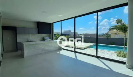 Sobrado com 4 quartos à venda, 371 m² por R$ 3.350.000 - Alphaville - Ribeirão Preto/SP