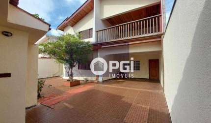 Sobrado com 6 quartos à venda por R$ 600.000 - Residencial e Comercial Palmares - Ribeirão Preto/SP