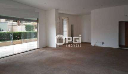 Loja para alugar, 121 m² por R$ 9.158,60/mês - Jardim Botânico - Ribeirão Preto/SP