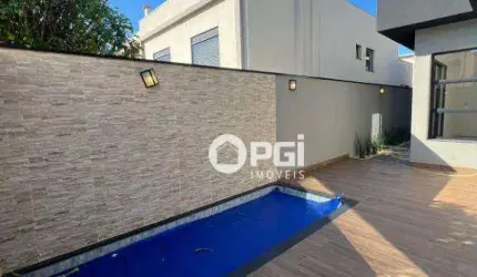 Casa com 3 dormitórios à venda, 174 m² por R$ 1.600.000,00 - Quinta da Primavera - Ribeirão Preto/SP
