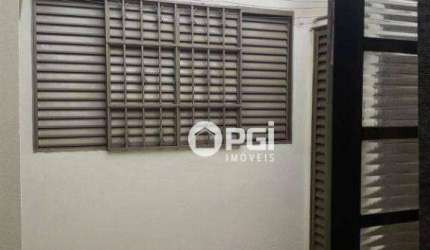 Casa com 3 dormitórios à venda, 83 m² por R$ 405.000,00 - Campos Elíseos - Ribeirão Preto/SP