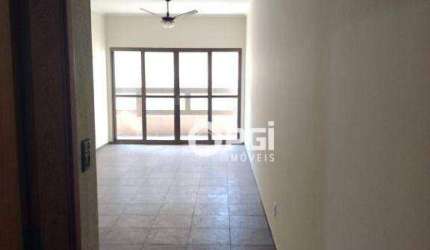 Apartamento com 3 dormitórios à venda, 98 m² por R$ 380.000 - Jardim Irajá - Ribeirão Preto/SP