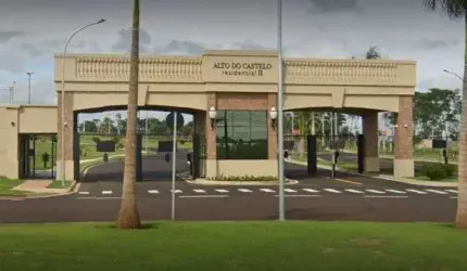 Terreno à venda, 314 m² por R$ 403.000,00 - Residencial Alto do Castelo - Ribeirão Preto/SP