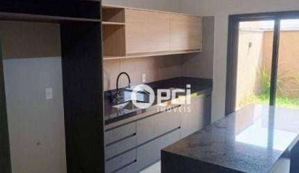 Casa com 3 dormitórios à venda, 150 m² por R$ 1.150.000,00 - Recreio das Acácias - Ribeirão Preto/SP