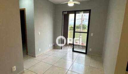 Apartamento com 2 dormitórios à venda, 50 m² por R$ 318.000,00 - Quintas de São José - Ribeirão Preto/SP