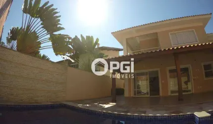 Casa com 4 dormitórios à venda, 516 m² por R$ 2.780.000,00 - Jardim Botânico - Ribeirão Preto/SP