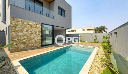 Sobrado com 3 dormitórios à venda, 310 m² por R$ 2.750.000 - Vila do Golf - Ribeirão Preto/SP