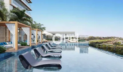 Apartamento com 4 dormitórios à venda, 254 m² por R$ 2.294.824,00 - Subsetor Leste - 7 (L-7) - Ribeirão Preto/SP