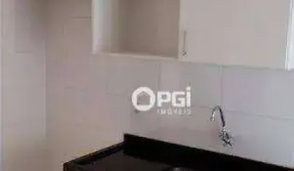 Apartamento com 2 dormitórios à venda, 70 m² por R$ 405.000,00 - Nova Aliança - Ribeirão Preto/SP