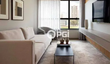 Apartamento com 2 dormitórios à venda, 133 m² por R$ 952. - Nova Aliança - Ribeirão Preto/SP