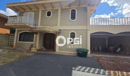 Sobrado com 5 dormitórios à venda, 820 m² por R$ 1.272.000,00 - Ribeirânia - Ribeirão Preto/SP