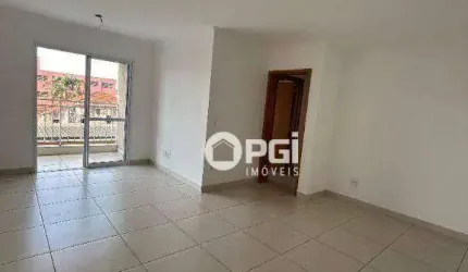 Apartamento com 3 dormitórios à venda, 96 m² por R$ 470.000 - Campos Elíseos - Ribeirão Preto/SP