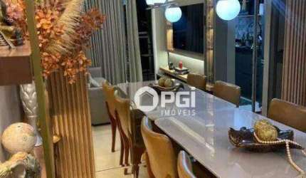 Apartamento com 1 dormitório à venda, 40 m² por R$ 528.940,00 - Jardim Sumaré - Ribeirão Preto/SP