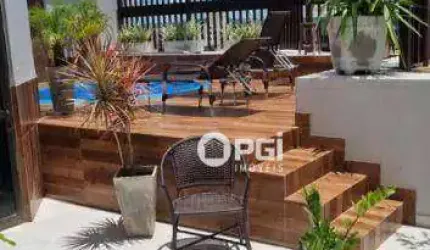 Apartamento Duplex com 3 dormitórios à venda, 220 m² por R$ 1.499.000 - Centro - Ribeirão Preto/SP