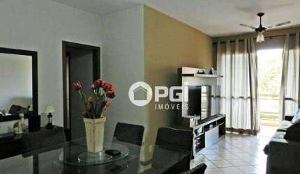 Apartamento com 3 dormitórios à venda, 100 m² por R$ 380.000,00 - Jardim Paulistano - Ribeirão Preto/SP