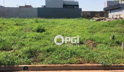 Terreno à venda, 261 m² por R$ 265.000 - Real Sul - Ribeirão Preto/SP