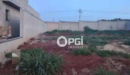 Terreno à venda, 250 m² por R$ 238.500 - Recreio Anhangüera - Ribeirão Preto/SP