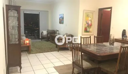 Apartamento com 3 dormitórios à venda, 120 m² por R$ 335.000,00 - Campos Elíseos - Ribeirão Preto/SP