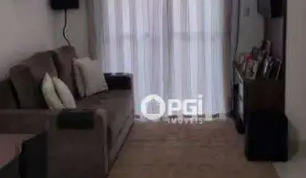 Apartamento com 2 dormitórios à venda, 49 m² por R$ 275.600 - Jardim Manoel Penna - Ribeirão Preto/SP