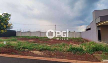 Terreno à venda, 275 m² por R$ 265.000,00 - Recreio Anhangüera - Ribeirão Preto/SP