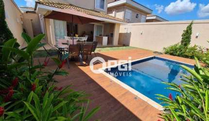 Casa com 3 dormitórios à venda, 210 m² por R$ 1.378.000,00 - Vila do Golf - Ribeirão Preto/SP