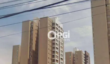 Apartamento com 2 dormitórios à venda, 70 m² por R$ 530.000 - Vila do Golf - Ribeirão Preto/SP