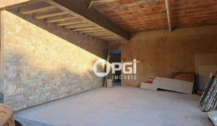 Sobrado com 3 dormitórios à venda, 290 m² por R$ 1.643.000 - Residencial Alto do Castelo - Ribeirão Preto/SP