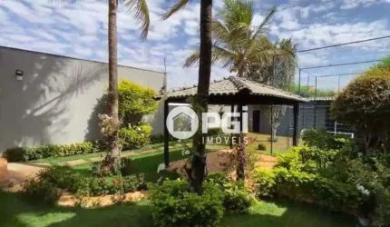 Casa com 1 dormitório à venda, 190 m² por R$ 650.000,00 - Jardim Anhangüera - Ribeirão Preto/SP