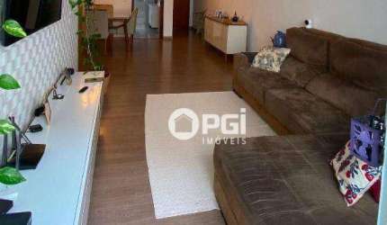 Apartamento com 3 dormitórios à venda, 120 m² por R$ 440.000,00 - Jardim Irajá - Ribeirão Preto/SP
