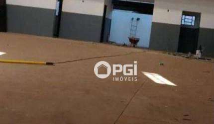 Galpão para alugar, 240 m² por R$ 5.200,00/mês - Centro - Cravinhos/SP