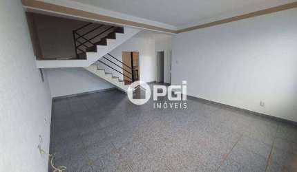Sobrado com 5 dormitórios à venda, 220 m² por R$ 837.400 - Residencial e Comercial Palmares - Ribeirão Preto/SP