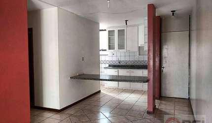 Apartamento com 3 dormitórios à venda, 66 m² por R$ 235.000,00 - Lagoinha - Ribeirão Preto/SP