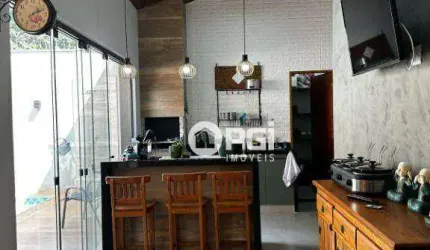 Casa com 4 dormitórios à venda, 249 m² por R$ 900.000,00 - Bonfim Paulista - Ribeirão Preto/SP