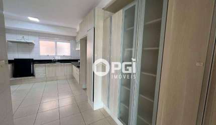 Apartamento com 3 dormitórios, 175 m² - venda por R$ 1.250.000,00 ou aluguel por R$ 7.500,00/mês - Bosque das Juritis - Ribeirão Preto/SP