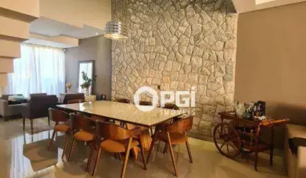 Casa, 230 m² - venda por R$ 1.590.000,00 ou aluguel por R$ 8.393,50/mês - Jardim Cybelli - Ribeirão Preto/SP