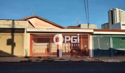 Casa com 3 dormitórios à venda, 140 m² por R$ 265.000 - Iguatemi - Ribeirão Preto/SP