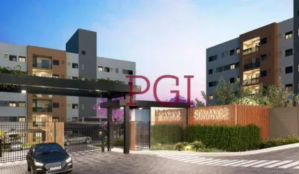 Apartamento com 2 dormitórios à venda, 58 m² por R$ 350.000,00 - Bonfim Paulista - Ribeirão Preto/SP