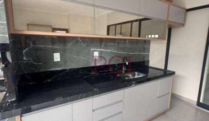 Casa com 3 dormitórios à venda, 160 m² por R$ 1.150.000,00 - Recreio Anhangüera - Ribeirão Preto/SP