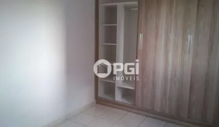Apartamento com 2 dormitórios para alugar, 56 m² por R$ 2.558,00/mês - Nova Aliança - Ribeirão Preto/SP