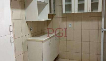 Apartamento com 3 dormitórios para alugar, 95 m² por R$ 3.413/mês - Jardim Paulista - Ribeirão Preto/SP