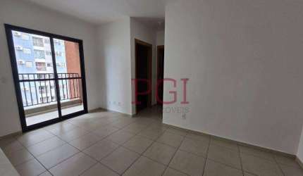 Apartamento com 2 dormitórios à venda, 50 m² por R$ 349.800 - Jardim Sumaré - Ribeirão Preto/SP