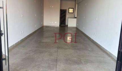 Sala para alugar, 55 m² por R$ 2.550/mês - Ipiranga - Ribeirão Preto/SP