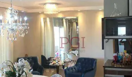 Apartamento com 3 dormitórios à venda, 133 m² por R$ 950.000,00 - Jardim Nova Aliança Sul - Ribeirão Preto/SP